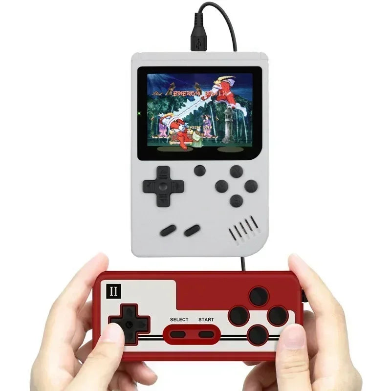 Classic Retro Handheld Games Console