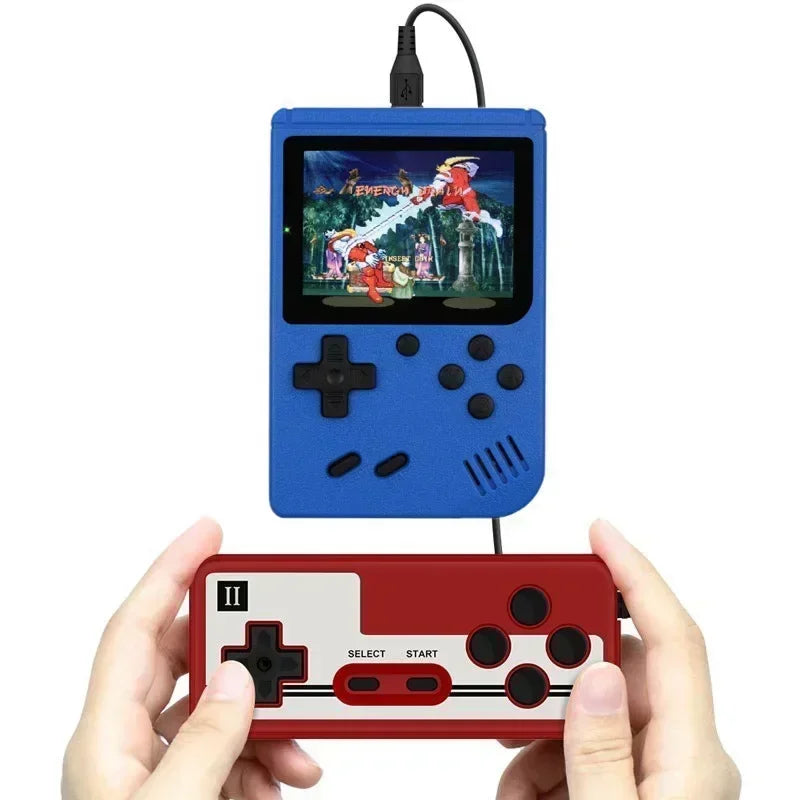 Classic Retro Handheld Games Console