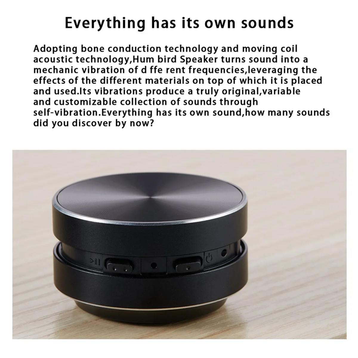 Porta Speaker