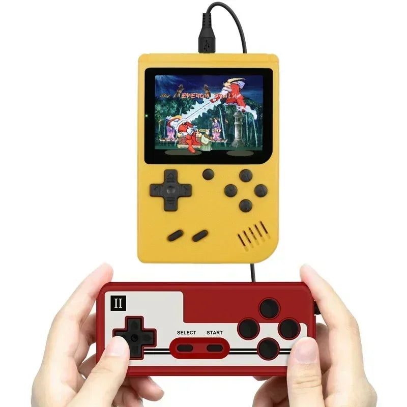 Classic Retro Handheld Games Console