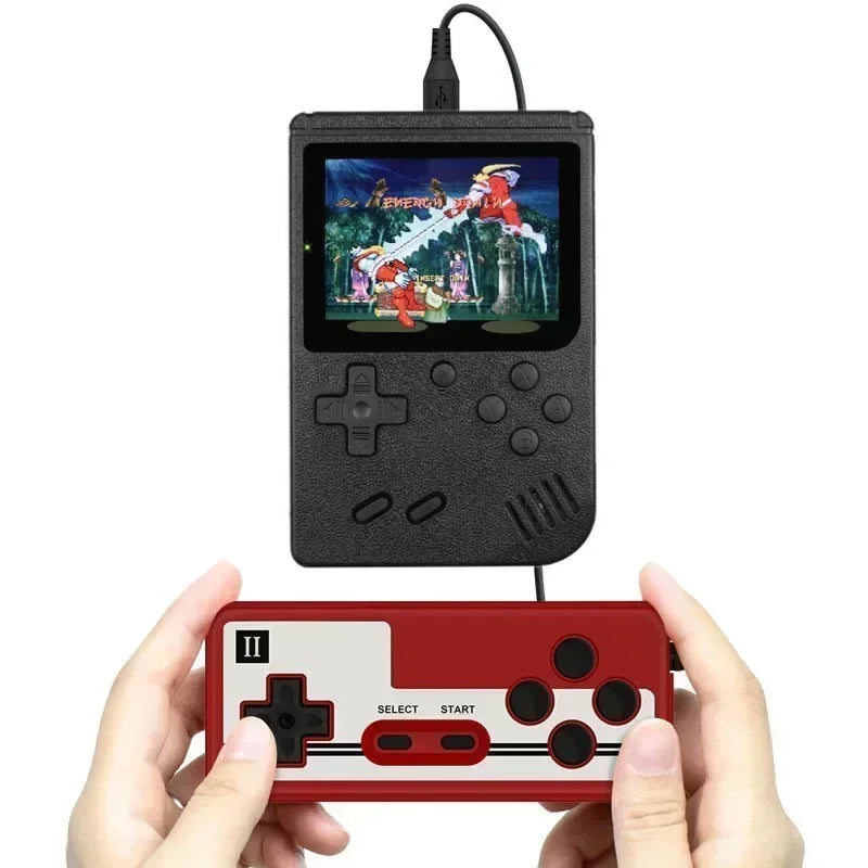 Classic Retro Handheld Games Console