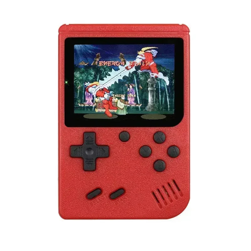 Classic Retro Handheld Games Console