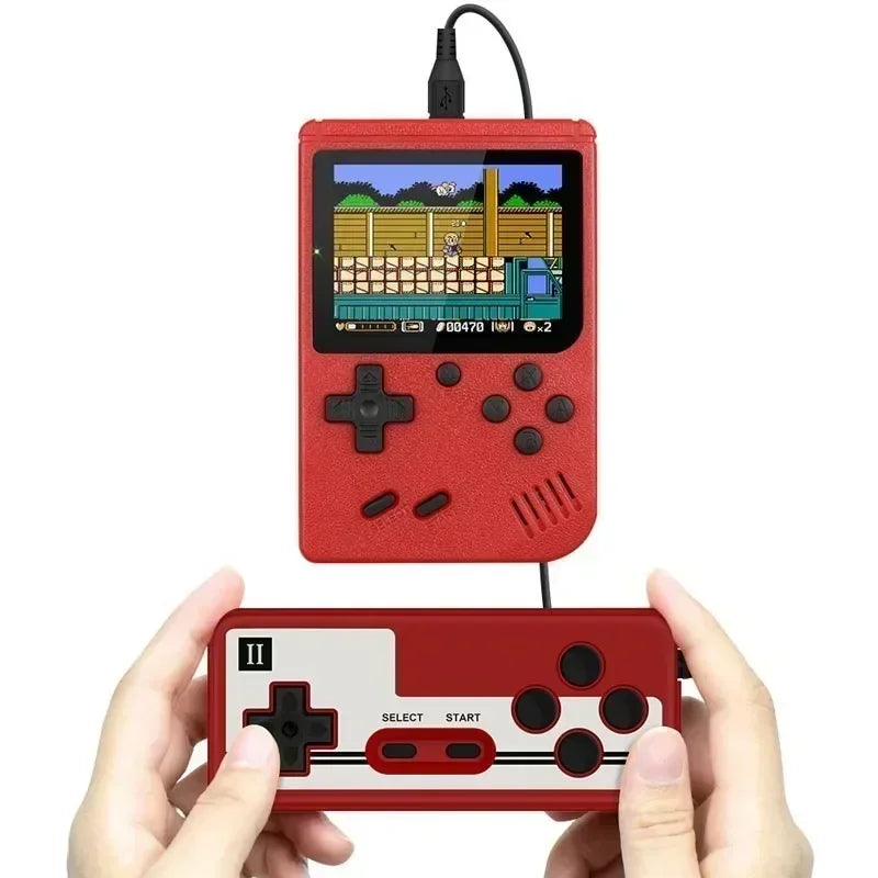 Classic Retro Handheld Games Console