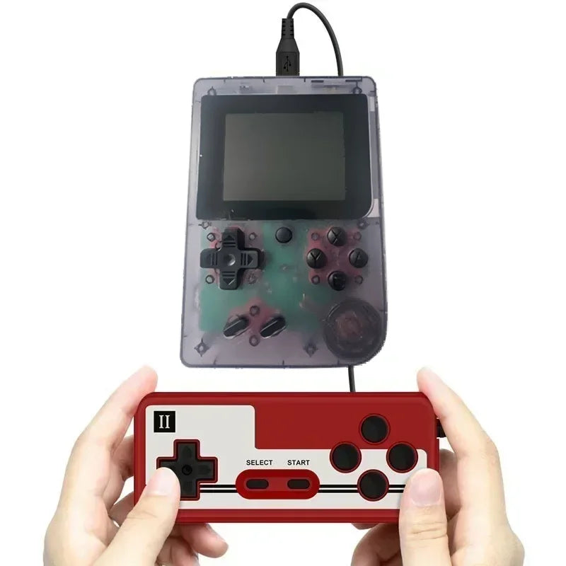 Classic Retro Handheld Games Console