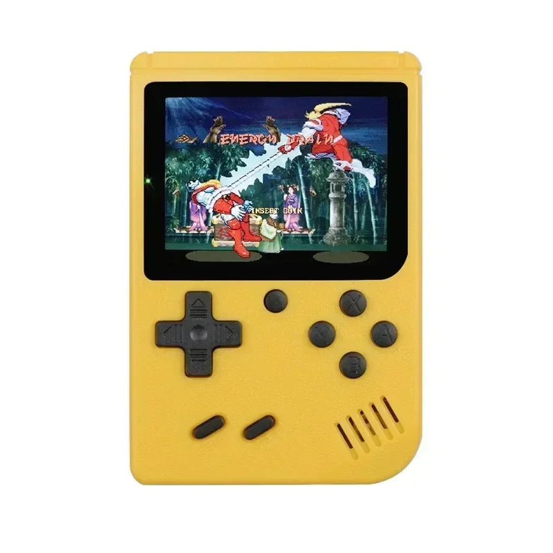 Classic Retro Handheld Games Console