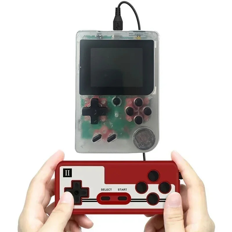 Classic Retro Handheld Games Console